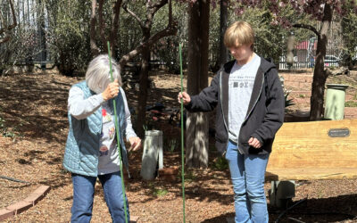 New Mexico Dahlia Society April 2025 Meeting