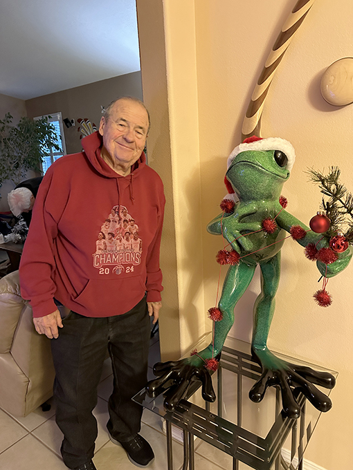 Howard McCall NMDS Holiday Party 2025