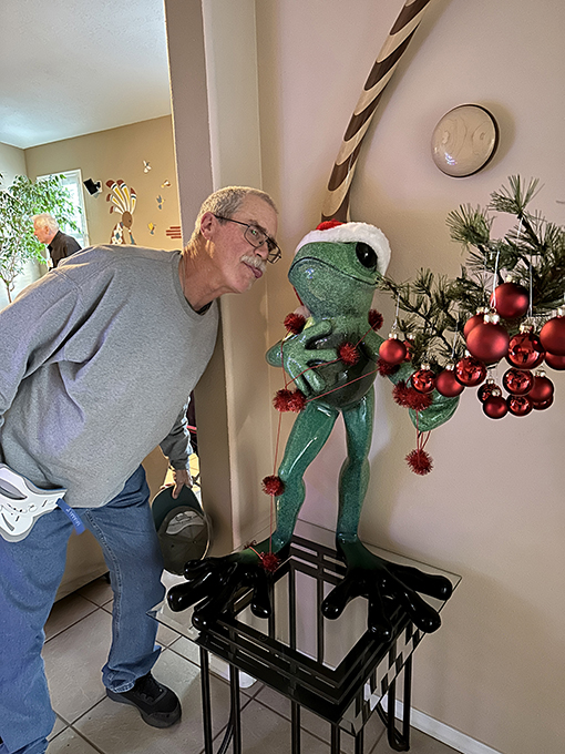 Tom Taylor NMDS Holiday Party 2025