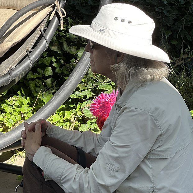 Diane Kolb McCall Meeting