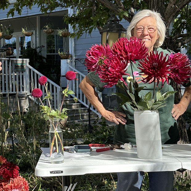 Edith Iwan McCall Garden