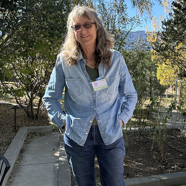 Mary McArthur McCall Garden