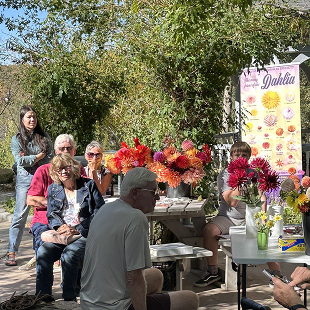 McCall Garden Meeting Group